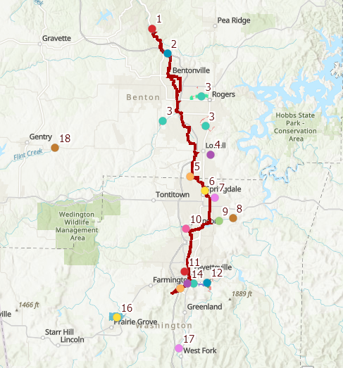 Environmental Map 